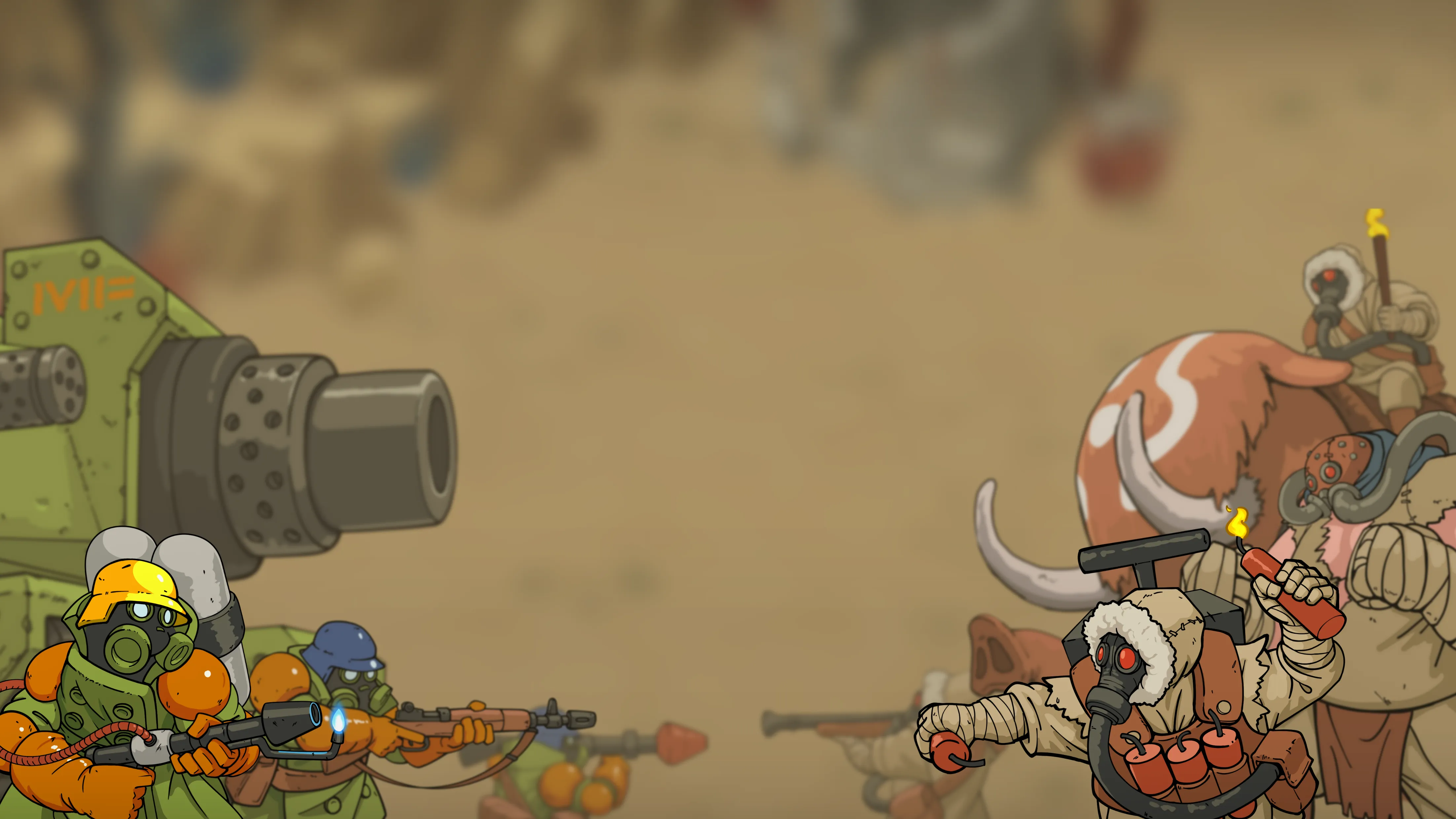 Battle Nations Hero