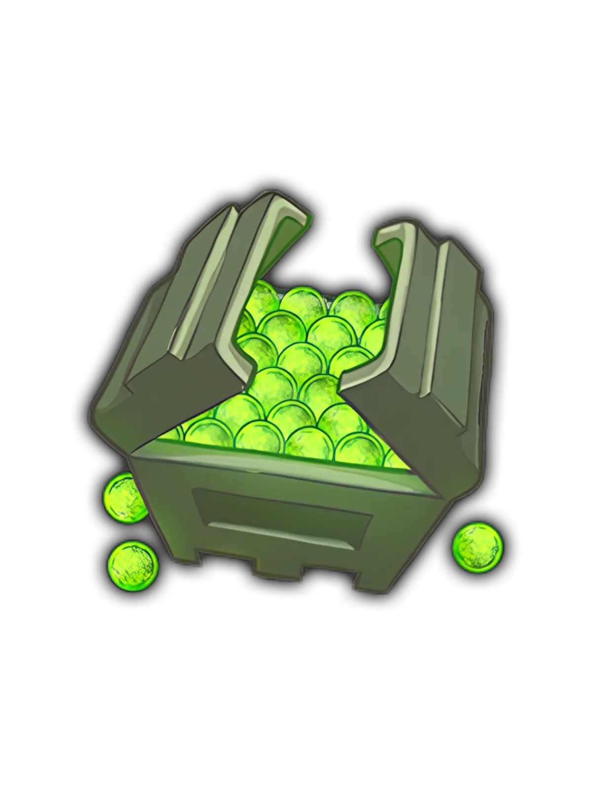 Supply Crate of Nanopods