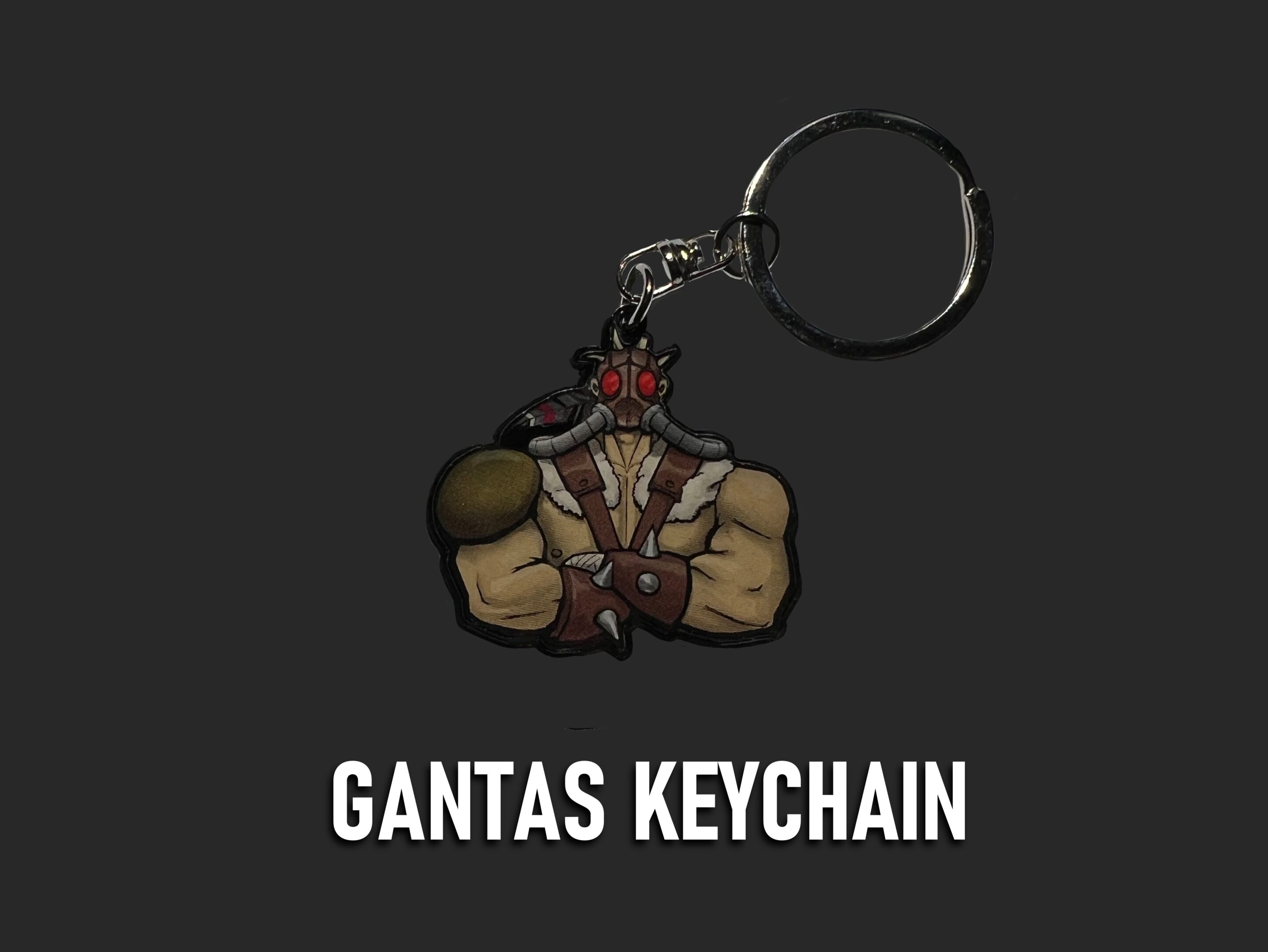 KeychainGantas 2