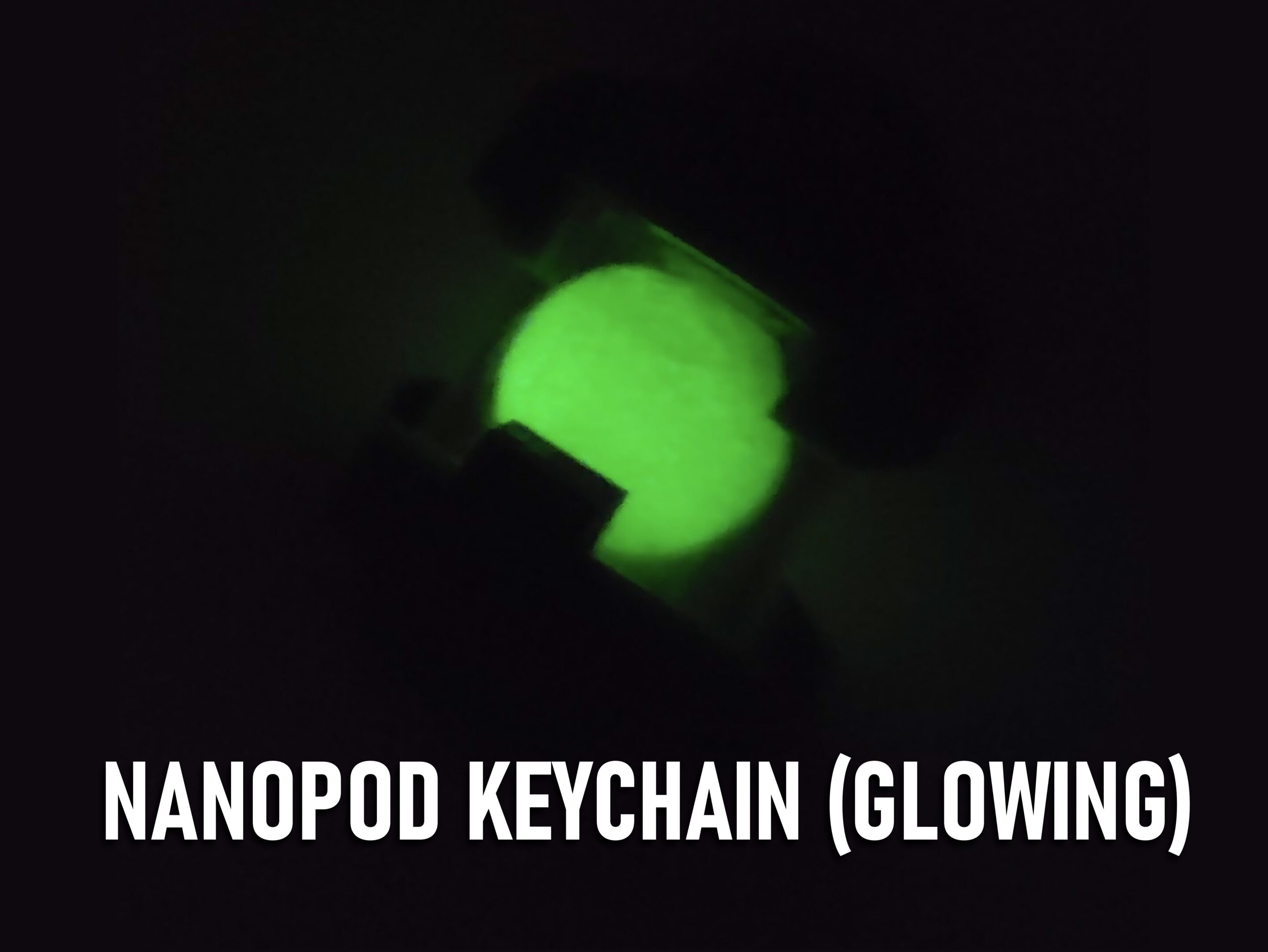 KeychainNanopodGlowing