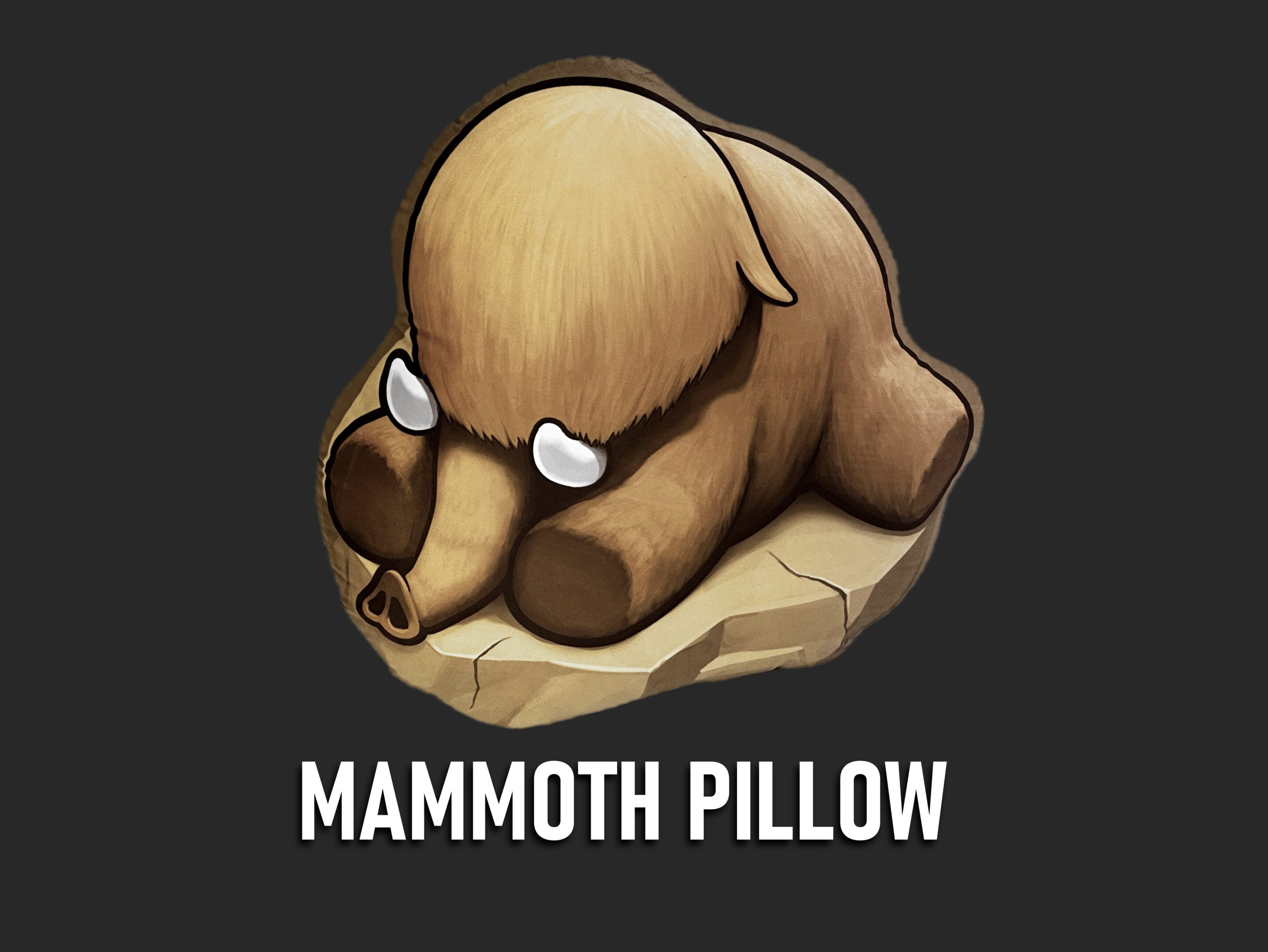 PillowMammoth 2